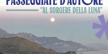 PASSEGGIATE D’UTORE “AL SORGERE DELLA LUNA” a cura di Renato Esposito, MERCOLEDì 29 LUGLIO, PIAZZA UMBERTO I, ore 19:00