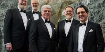 CAPRI, IL GRUPPO VOCALE RHAPSODY PROTAGONISTA DEL QUINTO CONCERTO A VILLA SAN MICHELE / VENERDì 24 LUGLIO ORE 20