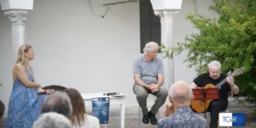 TGR: Festival del Mito e altre Meraviglie nella Certosa di San Giacomo (Video)