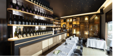 CAPRI: DOM PÉRIGNON DIALOGA CON LA PIZZAALLACQUA®