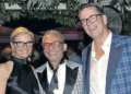 Isaia, la festa del brand gran gala con 400 ospiti