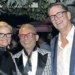 Isaia, la festa del brand gran gala con 400 ospiti