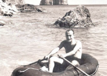 Capri, dove Totò e Moravia e` si sentivano a casa propria