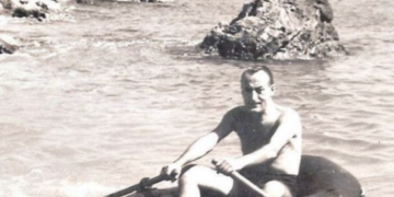 Capri, dove Totò e Moravia e` si sentivano a casa propria