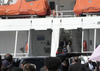 ​Si è chiusa la vacanza dei Reali del Marocco a Capri (Photogallery)