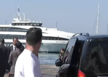 TGR: La famiglia reale del Marocco ha lasciato Capri (Video)