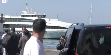 TGR: La famiglia reale del Marocco ha lasciato Capri (Video)