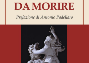 L’amore declinato in tutte le sue sfumature, nel libro “Ti amo da morire” di Virginia Zullo, Giovedì 23 luglio ore 19, BELVEDERE TRAGARA