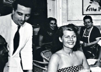 Capri, quando Carosone suonava per il jet set