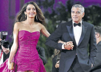 L’estate dei Clooney: George e Amal stregati da Capri, vogliono comprare Villa Bragaglia