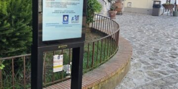 Anacapri guarda al digitale, arrivano i totem turistici