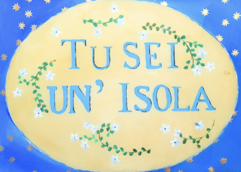 “Tu sei un’isola” Roberto di Alicudi in mostra alla Certosa di San Giacomo – Opening 11 Luglio ore 11 – Capri
