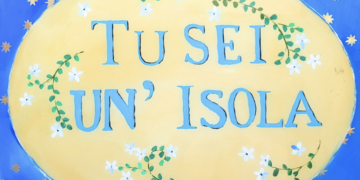 “Tu sei un’isola” Roberto di Alicudi in mostra alla Certosa di San Giacomo – Opening 11 Luglio ore 11 – Capri