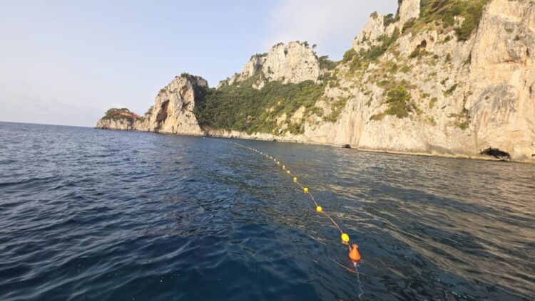 Boom di barche nel golfo, Capri blinda i Faraglioni «Boe e controlli serrati»