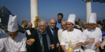A Capri lutto cittadino per la scomparsa del caprese più illustre, Giuseppe Faiella