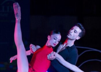 XIV PREMIO CAPRI DANZA INTERNATIONAL Stefano De Martino protagonista a Capri: gli sarà conferito il Premio Speciale “Grandi Eventi Enrico De Martino”