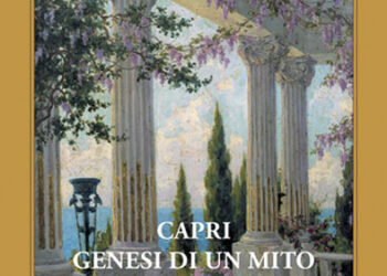 Incontri con l’autore – Sabato 25 luglio, ore 19 “Capri. Genesi di un mito”: Bruno Pisaturo alla Fondazione Serena Messanelli Zweig