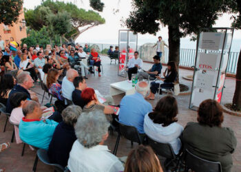 Capri tornano “Le Conversazioni, ad Anacapri un weekend teatrale