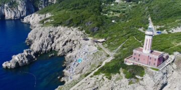 Ad Anacapri più spiaggia libera per tutti