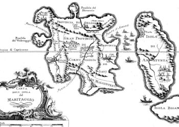 Delle Isole, Dell’Isola – In memoriam Ausilia Veneruso | Incontri e confronti sul tema dell’insularità, 17-19 e 20 luglio 2026 – Capri