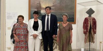Al Centro Cerio presentata la medaglia di Murat: Capri ritrova un pezzo della sua storia