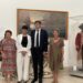 Al Centro Cerio presentata la medaglia di Murat: Capri ritrova un pezzo della sua storia