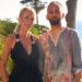 A Villa Lysis Francesca Lovatelli Caetani e Giampaolo Furgiuele hanno presentato il Premio Jacques Fersen.