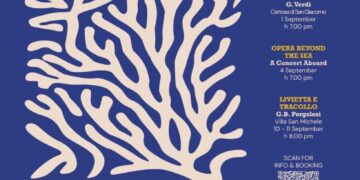 CAPRIDRAMA OPERA FESTIVAL TORNA A CAPRI