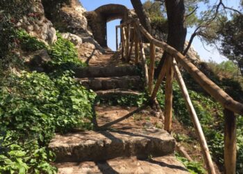 Parco Astarita di Capri e Villa Lysis nella rete dei “Grandi Giardini Italiani”