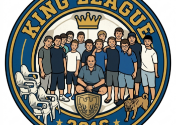 La King League ai nastri di partenza!