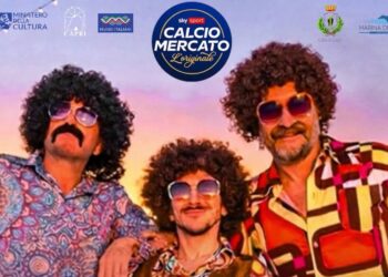 Sky Calcio Mercato: Dal 24 al 28 agosto, ore 23:00, Certosa di San Giacomo