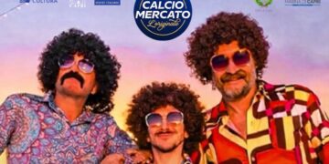 Sky Calcio Mercato: Dal 24 al 28 agosto, ore 23:00, Certosa di San Giacomo