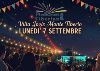 Piedigrotta Tiberiana: Lunedì 7 settembre, dalle ore 19:30