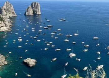 Capri, approvata la legge sull’Area Marina Protetta: cosa succede ora