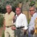 L’Oro di Capri: terreno recuperato e tre alberi dedicati ai simboli dell’isola di Capri (Gallery)