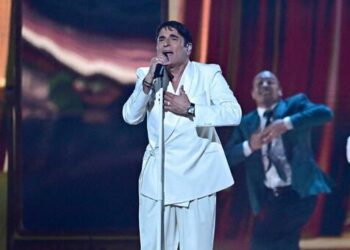Sal Da Vinci in concerto a Capri: live alla Certosa di San Giacomo il 10 settembre