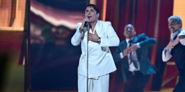 Sal Da Vinci in concerto a Capri: live alla Certosa di San Giacomo il 10 settembre