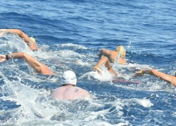 Il Golfo partenopeo si prepara alla sfida: sabato 5 settembre al via alla 61esima edizione del Capri-Napoli