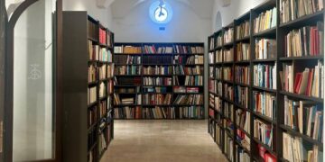 Inaugurata a Capri la Biblioteca Knight: donati alla Certosa migliaia di rari volumi e un prezioso archivio