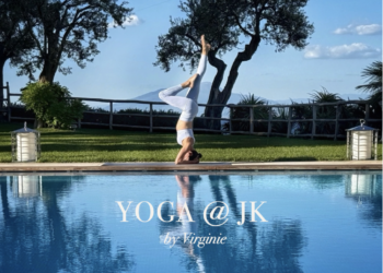 Yoga @JK by Virginie