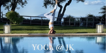 Yoga @JK by Virginie