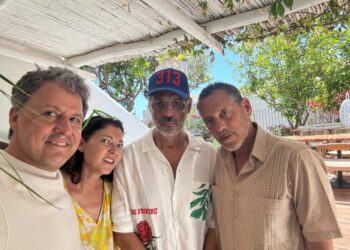 A Capri c’e’ il “Mhare”, ad Anacapri apre “Nox”