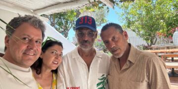 A Capri c’e’ il “Mhare”, ad Anacapri apre “Nox”