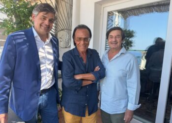 Antonello Venditti è la star del concerto di San Lorenzo a Capri – videointervista