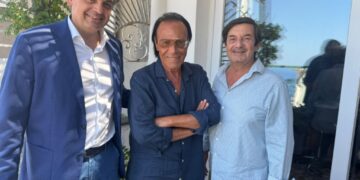 Antonello Venditti è la star del concerto di San Lorenzo a Capri – videointervista