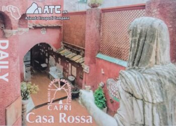 A Capri cultura e mobilità si incontrano