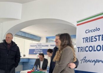 Pad di Anacapri: “ampliamento della spiaggia libera ma tutela della storicità”