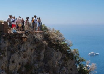 Una Capri che in pochi vedono