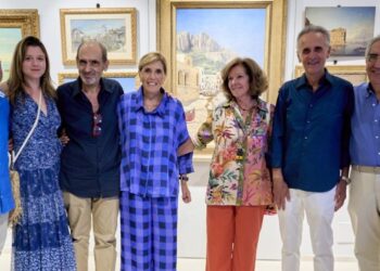CAPRI NEL GOLFO. L’IMMAGINE RITROVATA – fino al 7 Settembre in mostra alla Fondazione SMZ