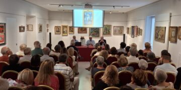 “Incontri con l’autore”: il 25 agosto Pier Luigi Razzano presenta “L’isola delle ombre” – Fondazione SMZ